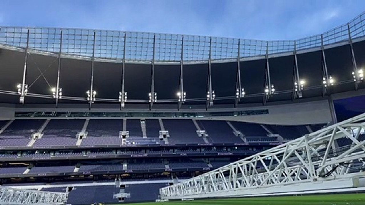 estadio tottenham vento