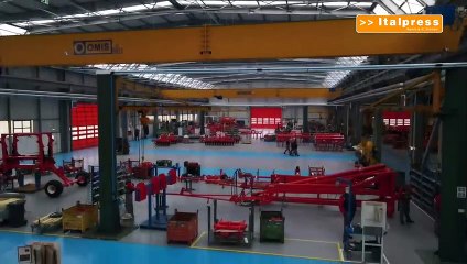 Maschio Gaspardo, ampliato lo stabilimento in Romania