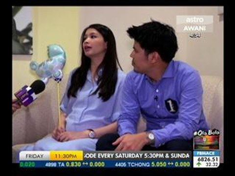 Eksklusif bersama Scha dan Awal: Bayi lelaki atau perempuan?