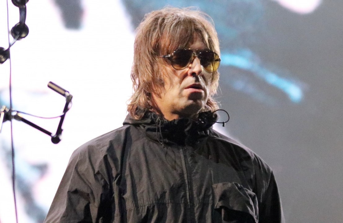 Liam Gallagher vergleicht Queen Elizabeth mit 'einem kleinen Jedi'