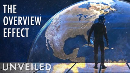 How Seeing the Earth From Space Actually Changes Your Brain | Unveiled