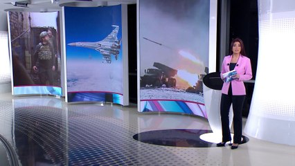 الساعة 60 | انسحاب روسي غير مقنع للغرب.. واتهامات بالقصف بين كييف ووكلاء موسكو