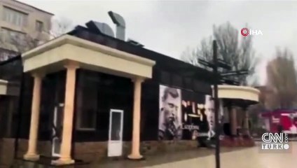 Son dakika... Donbass'ta sirenler çalmaya başladı! Halka böyle seslendiler