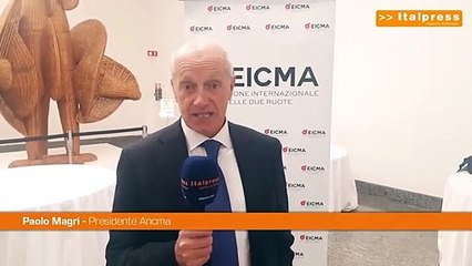 Magri "Per Eicma un'edizione di ripartenza"