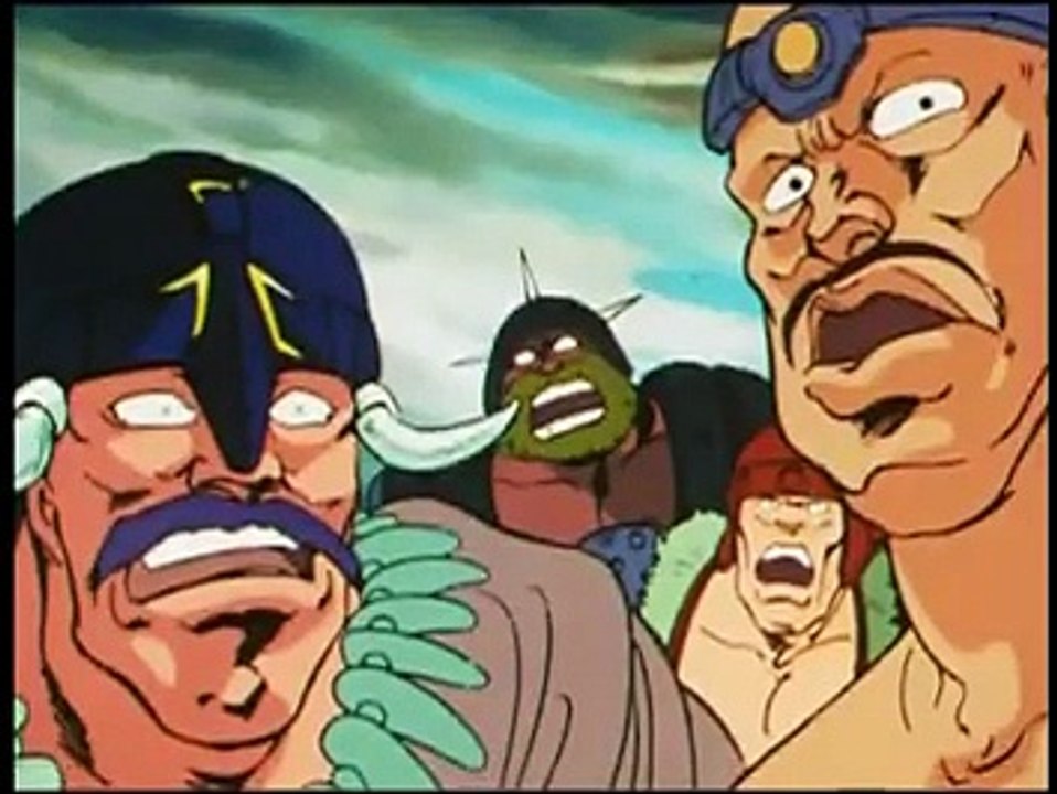 Kenshiro vs Uighur Wiggle