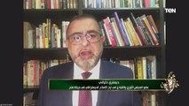 القيادي في تيار الإصلاح ديمتري دلياني: أهالي الشيخ جراح يعانون منذ فترة كبيرة في هذا الوضع