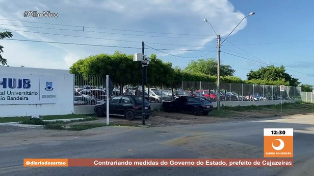 Carlos Antônio dá conselho a Zé Aldemir, lamenta crise na saúde e pede atendimentos para as crianças