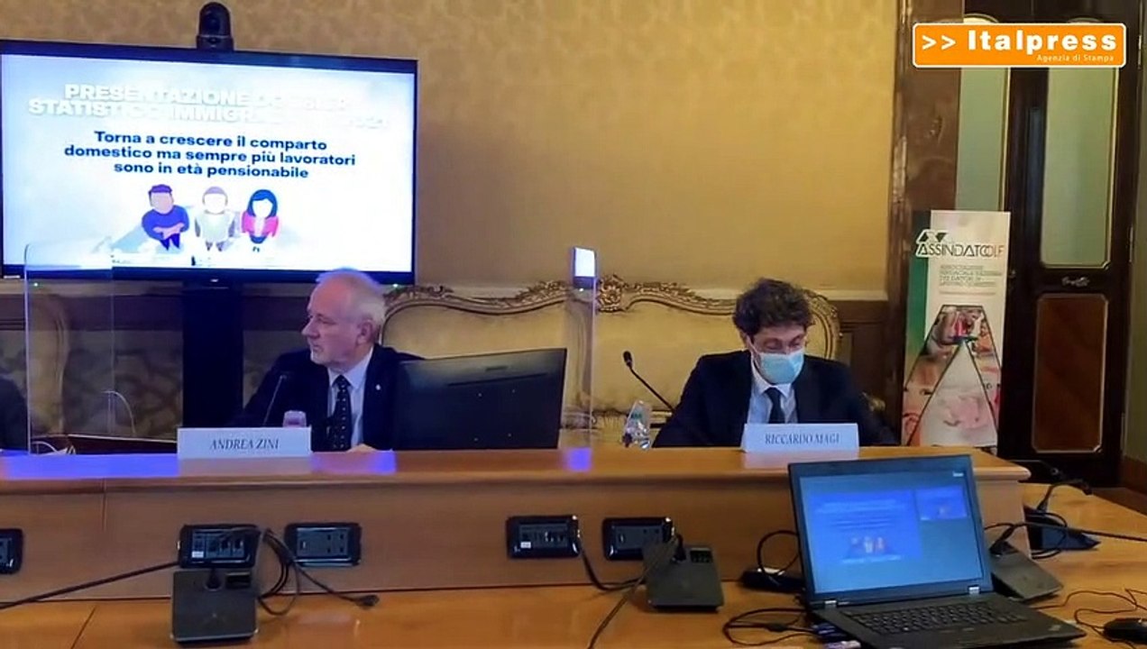 Colf e badanti, in un decennio calo drastico di under 30