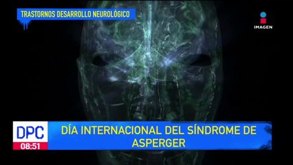 Asperger ¿Qué es? ¿Cómo viven las personas con este síndrome?