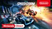 Disney Speedstorm - Trailer d'annonce Nintendo Direct