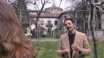 A vinha que pagou a "Última Ceia" de Leonardo Da Vinci