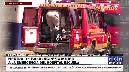 ¡Mujer tirotea a otra en una pulpería de col. Arturo Duarte!