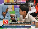 Usaha melindungi kanak-kanak