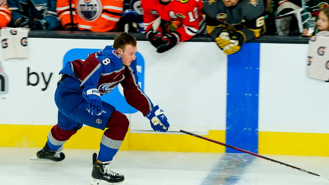 Around The NHL: Cale Makar
