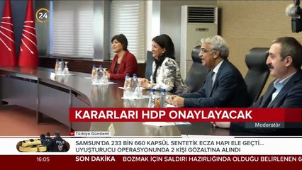 Kılıçdaroğlu HDP'ye boyun eğdi... Artık onay alacaklar