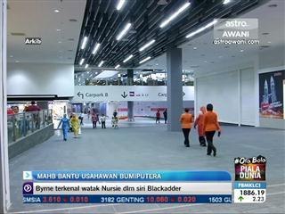 MAHB bantu usahawan bumiputera