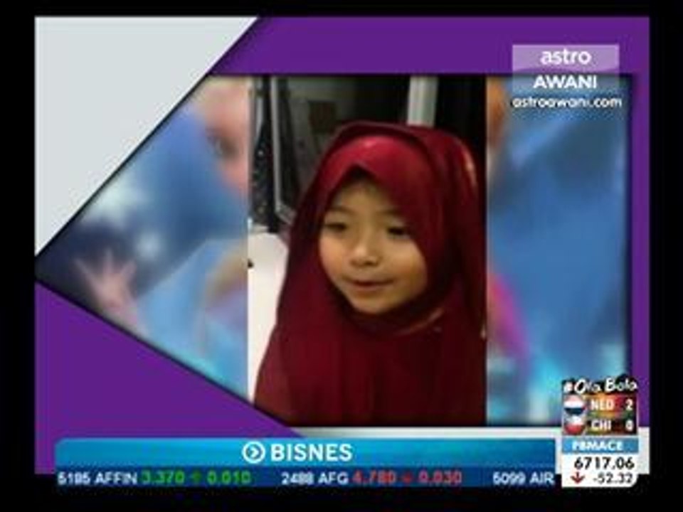 Majlis harijadi anak Aaron Aziz bertemakan Frozen