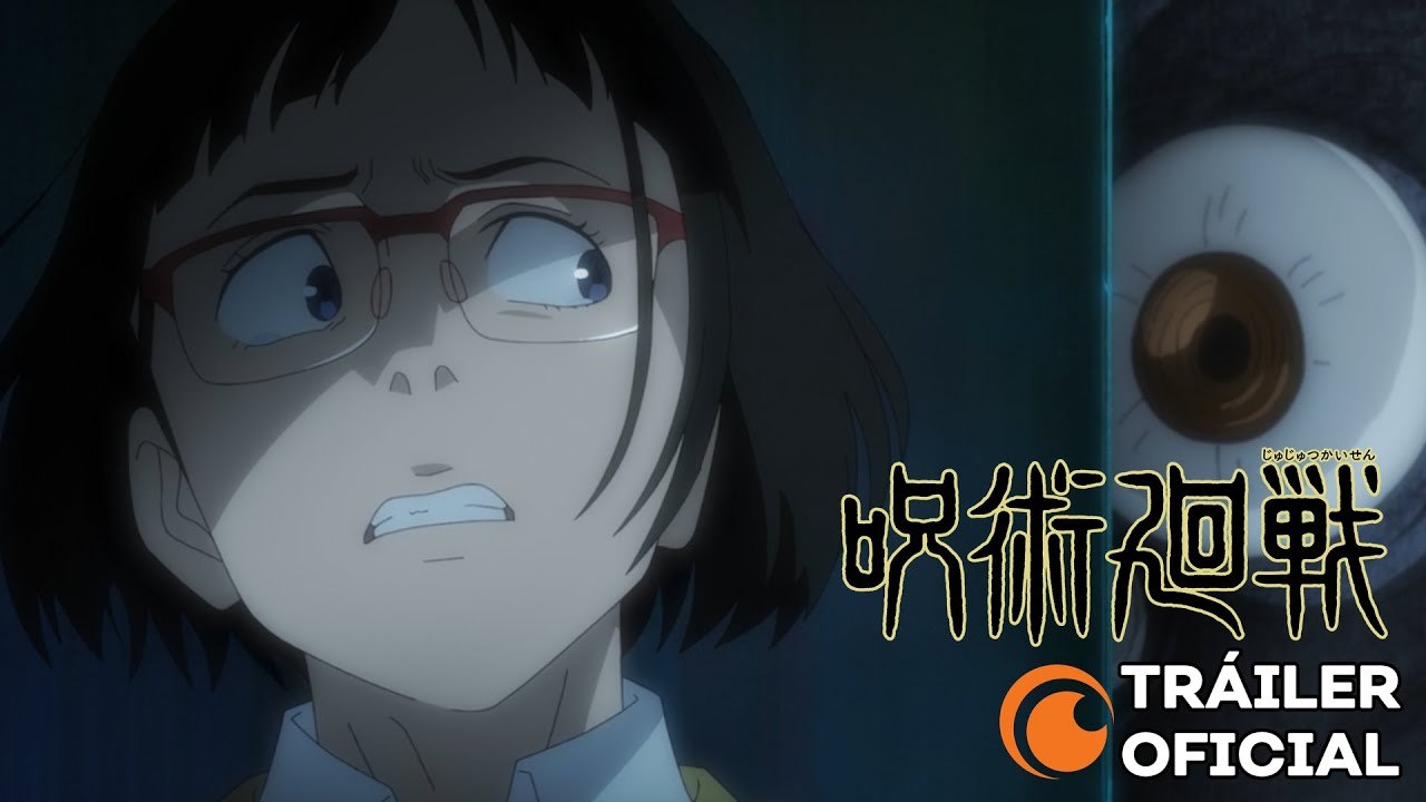 Jujutsu Kaisen l TRÁILER OFICIAL