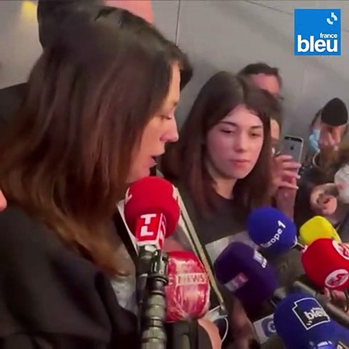 "La perpétuité c'est ce qu'on a pris nous en n'ayant plus Maëlys" (Jennifer De Araujo, mère de Maëlys)