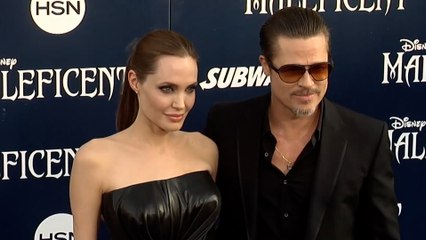 Brad Pitt demanda a Angelina Jolie y la acusa de "infligirle daño gratuito"