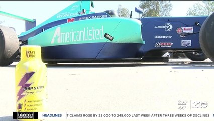 Big car racing weekend in Kern County