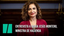 María Jesús Montero: “¿Cómo es posible que el PP esté protagonizando esta irresponsabilidad?”