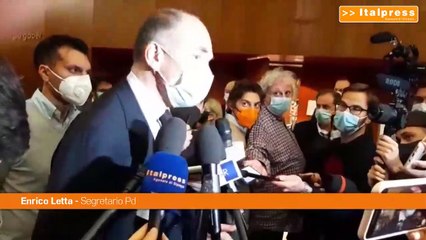 Quirinale, Letta "Sbagliato parlarne con due mesi di anticipo"