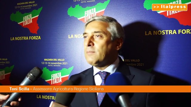 Centrodestra, Scilla: Non esiste senza Forza Italia