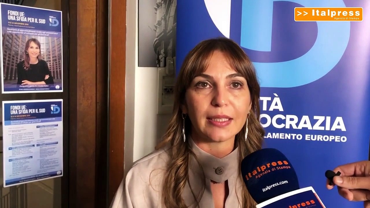 Fondi Ue, Tardino "Dobbiamo essere bravi a sfruttare Pnrr"