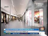 KLIA2 kota lapangan terbang pusat beli belah