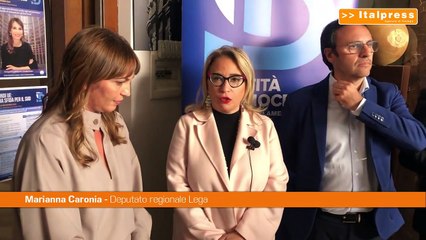 Caronia "Convegno su Fondi Ue opportunità unica"