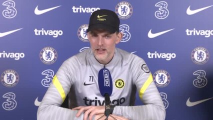 Chelsea - Tuchel attend plus de buts de Lukaku et Havertz