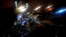 Autobomba esplode a Donetsk, tensione in aumento nel Donbass