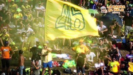 La barba al palo - Grazie Valentino