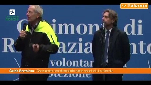 Covid, Bertolaso Lombardia traina contagi? Un film