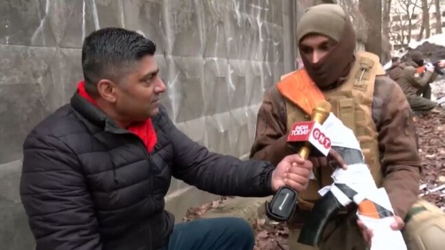 Ukrainian forces on alert as Russian invasion threat looms | Ground report