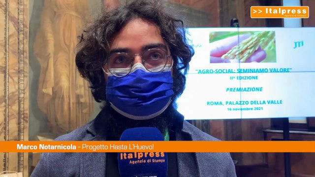 Confagricoltura e JTI premiano l'agricoltura sociale