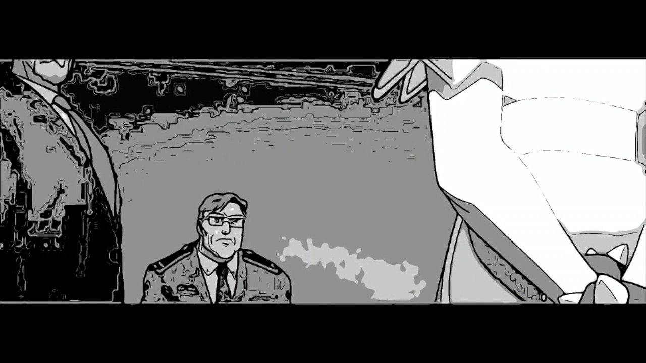 "Street Fighter"-A Dream World Entertainment Animation-Episode 1-"Pilot"