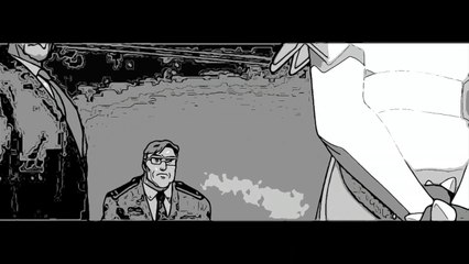 "Street Fighter"-A Dream World Entertainment Animation-Episode 1-"Pilot"