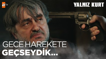 Darbe gecesinden sonra neler oldu- Yalnız Kurt 4. Bölüm