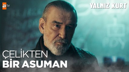 Türkiye'nin hava koruma sistemi projesini çalan hain! - Yalnız Kurt 4. Bölüm