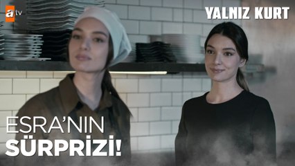 Sare'yi geçmişe götüren mutfak - Yalnız Kurt 4. Bölüm