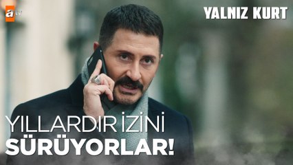 Emniyet her yerde Hilmi Kopanlı'yı arıyor! - Yalnız Kurt 4. Bölüm