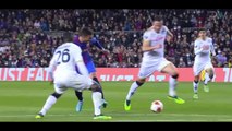El partido de Ferran Torres contra el Nápoles en la Europa League / YouTube