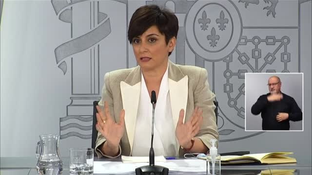 El Gobierno se desmarca de la crisis del PP: Que no nos usen como coartada de sus líos