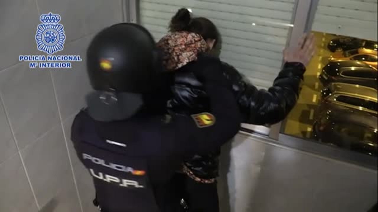 19 detenidos en Madrid, uno de ellos menor, en la primera semana de la operación contra las bandas juveniles
