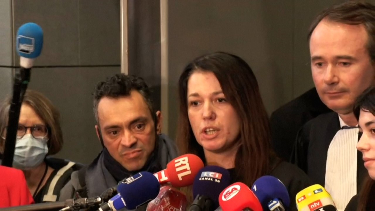 Lelandais condamné à perpétuité : « Maëlys a mis un dangereux criminel en prison », réagit sa mère