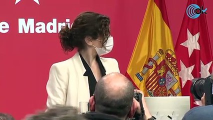 Ayuso responde a Casado: defiende que su hermano cobró 55.850 € y no los 286.000 que dice Génova
