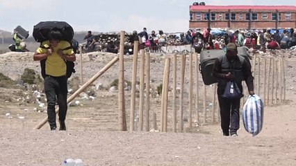 La nueva ley de inmigración de Chile es criticada con dureza