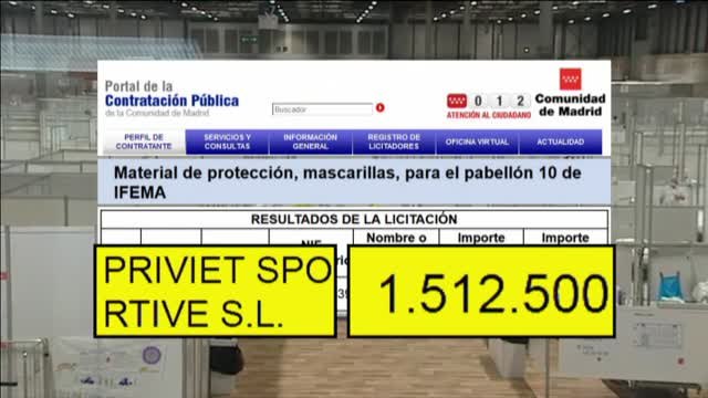 Ayuso admite que su hermano cobró una comisión de 286.000 euros completamente legal